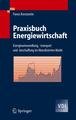 Praxisbuch Energiewirtschaft