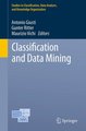 Classification and Data Mining