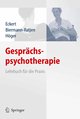 Gesprächspsychotherapie