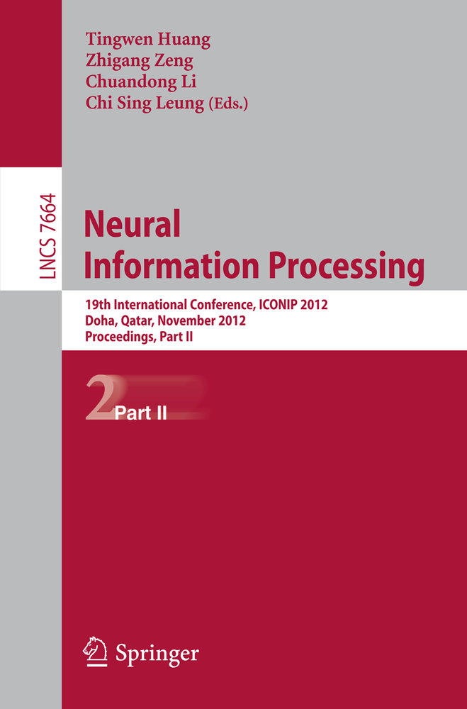 Neural Information Processing