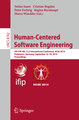 Human-Centered Software Engineering