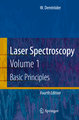 Laser Spectroscopy