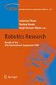 Robotics Research