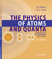 The Physics of Atoms and Quanta