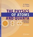 The Physics of Atoms and Quanta