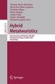 Hybrid Metaheuristics