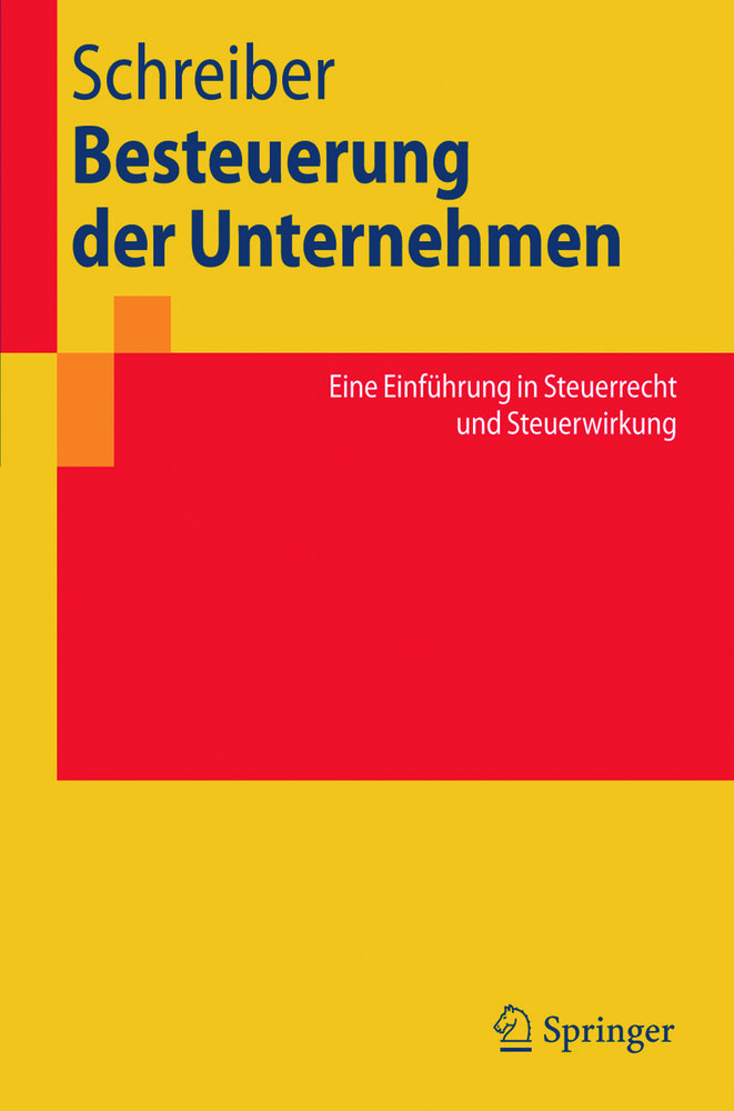 Besteuerung der Unternehmen