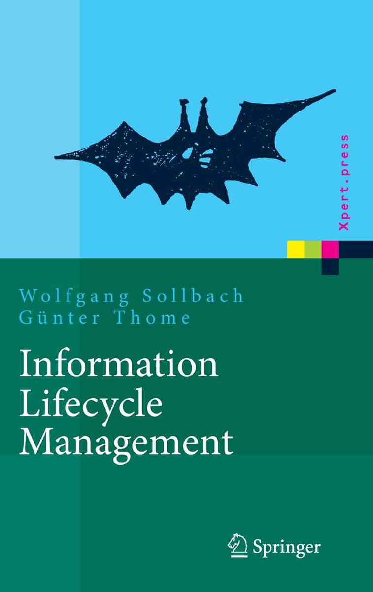 Information Lifecycle Management