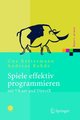 Spiele effektiv programmieren mit VB.net und DirectX