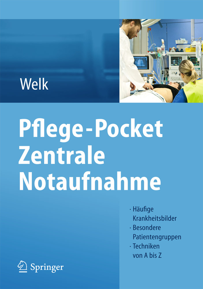 Pflege-Pocket Zentrale Notaufnahme