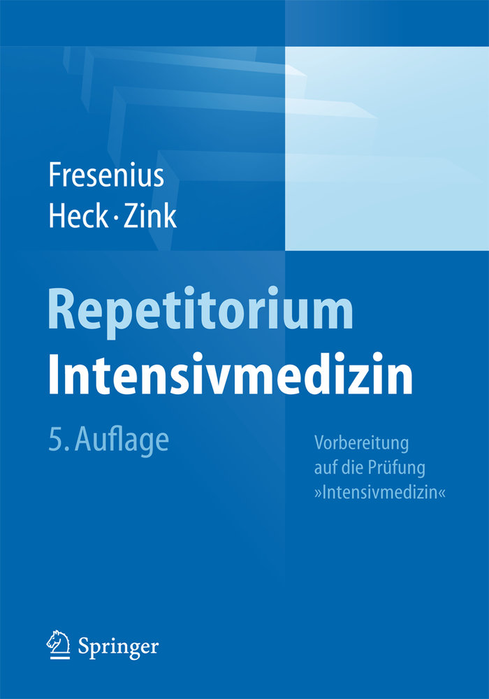 Repetitorium Intensivmedizin