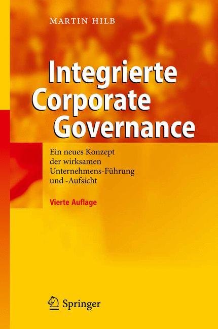 Integrierte Corporate Governance