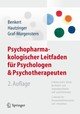 Psychopharmakologischer Leitfaden für Psychologen und Psychotherapeuten