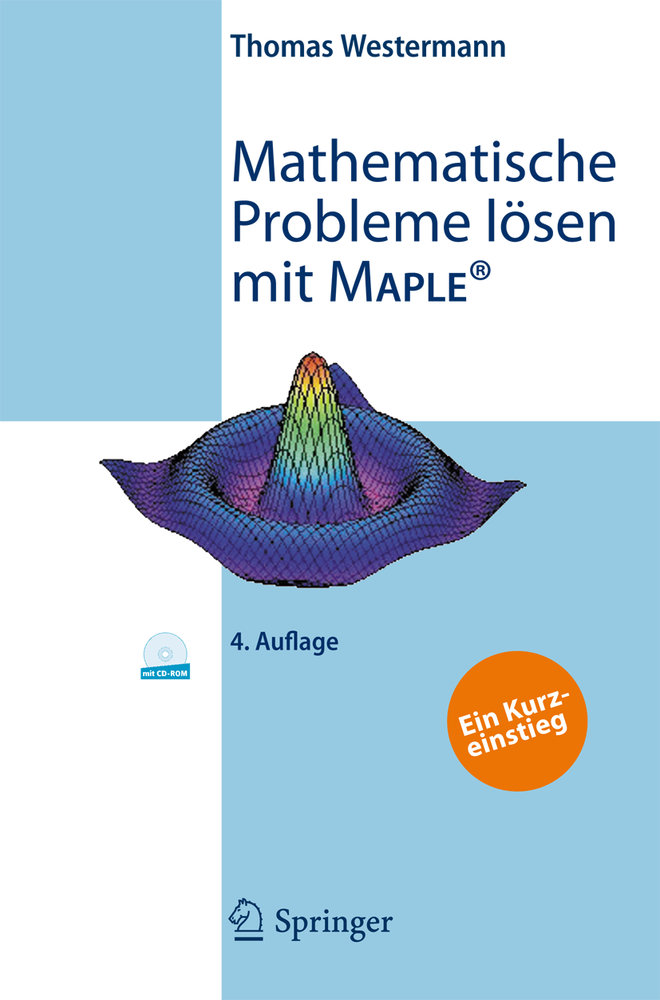 Mathematische Probleme lösen mit Maple