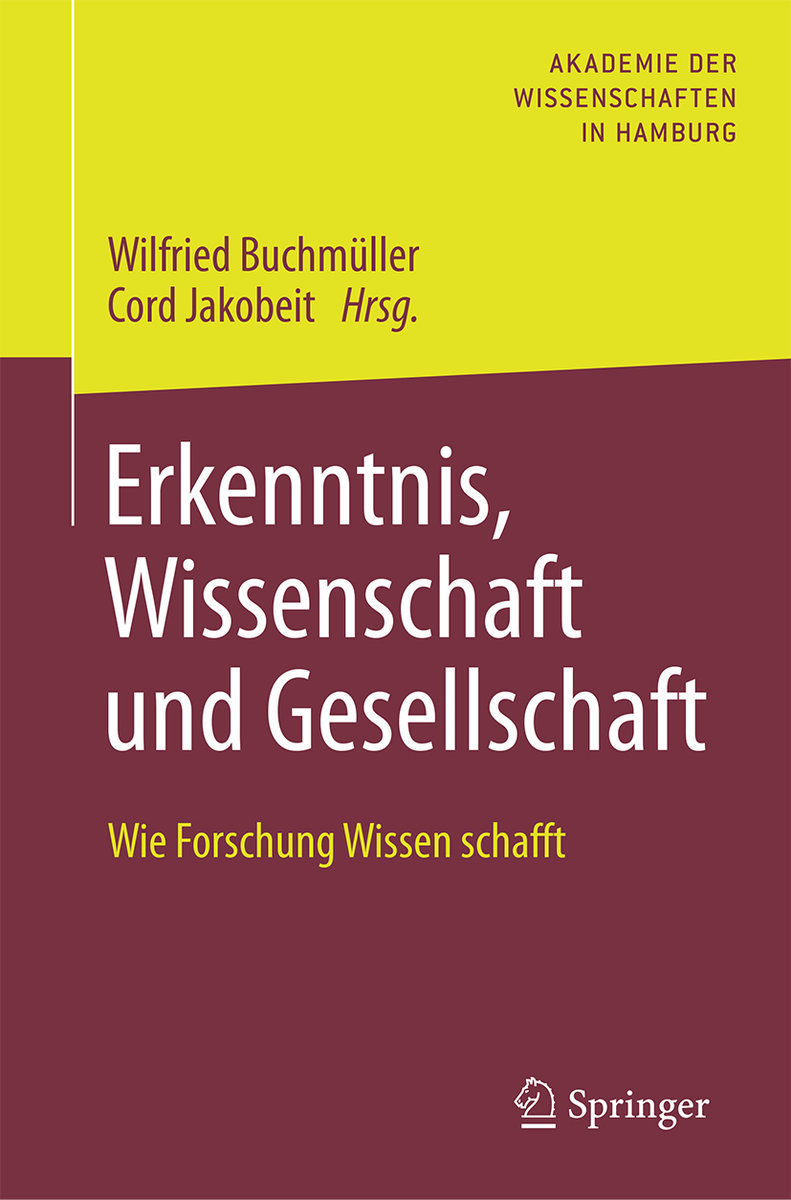 Erkenntnis, Wissenschaft und Gesellschaft