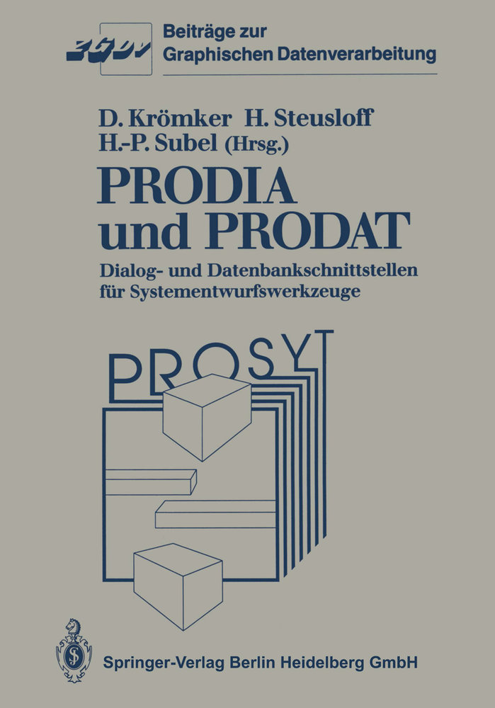 PRODIA und PRODAT