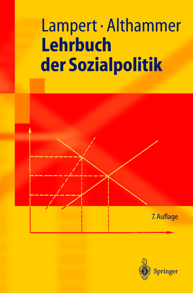 Lehrbuch der Sozialpolitik