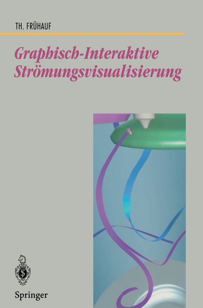 Graphisch-Interaktive Strömungsvisualisierung