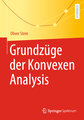 Grundzüge der Konvexen Analysis