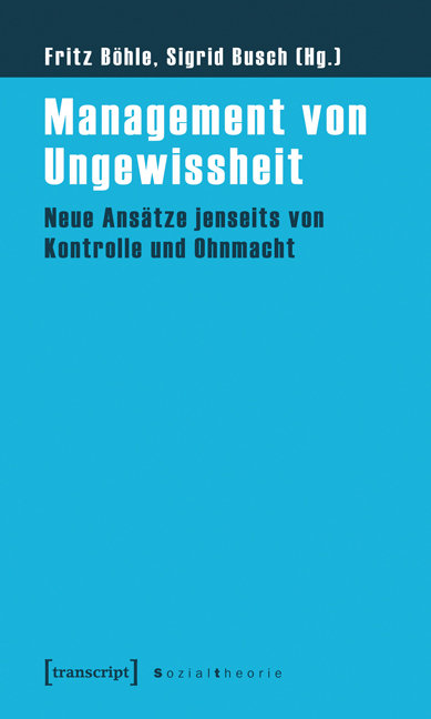 Management von Ungewissheit