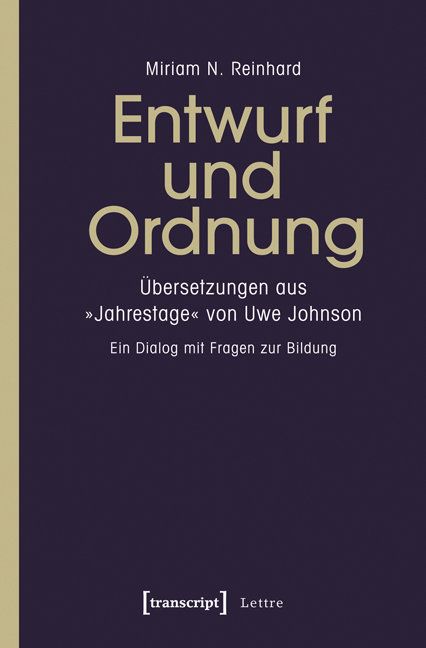 Entwurf und Ordnung