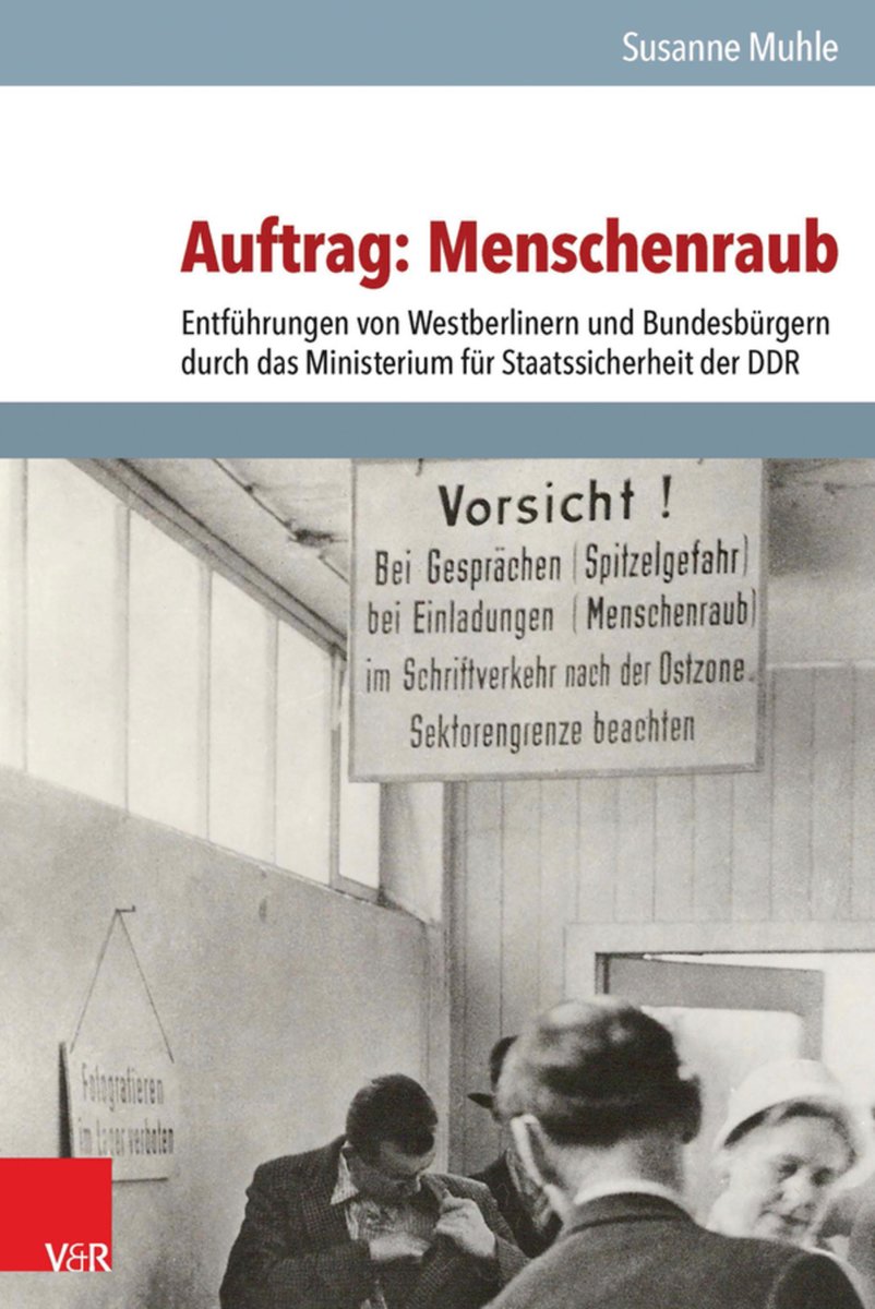 Auftrag: Menschenraub