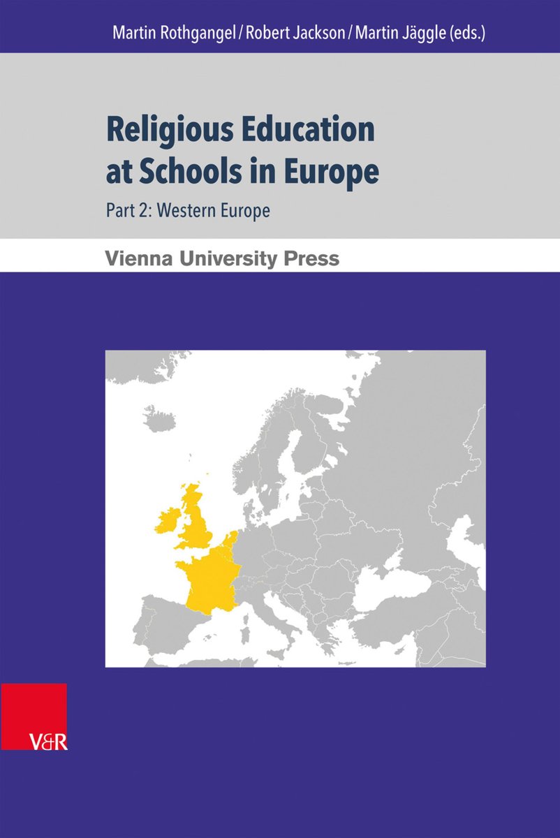 Religious Education at Schools in Europe