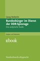 Bundesbürger im Dienst der DDR-Spionage