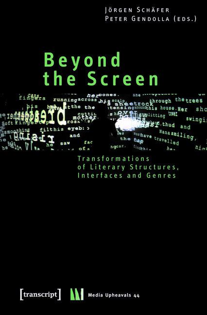 Beyond the Screen