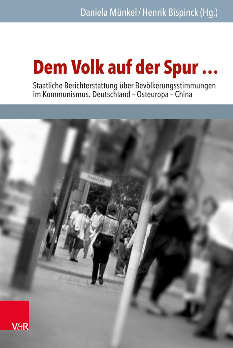 Dem Volk auf der Spur â¦