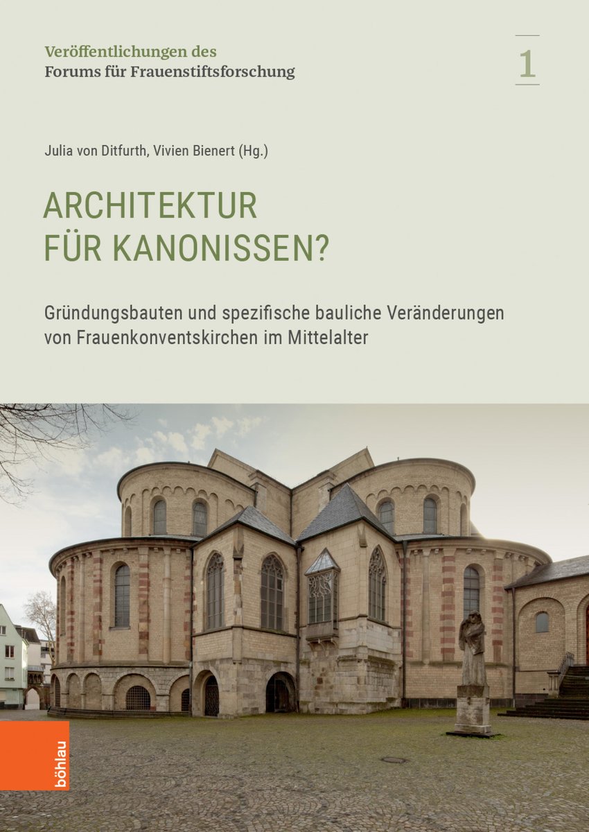 Architektur für Kanonissen?