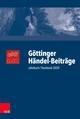 Göttinger Händel-Beiträge, Band 21