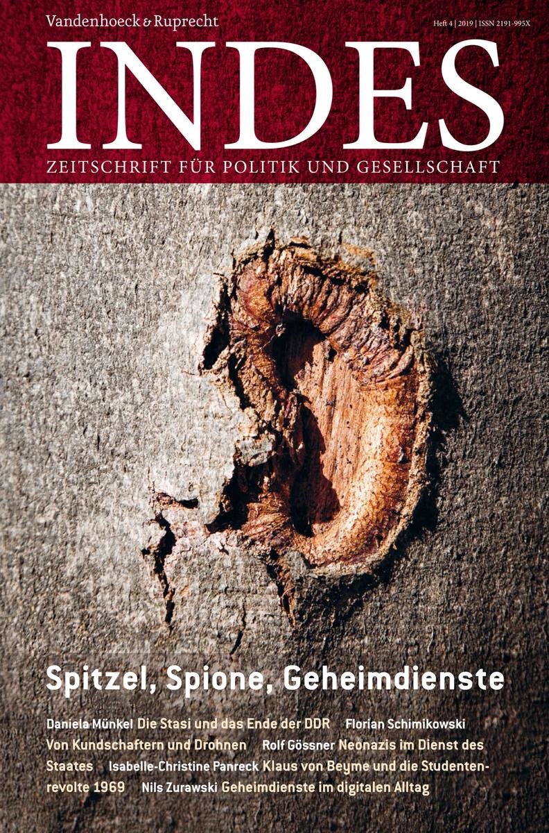 Spitzel, Spione, Geheimdienste