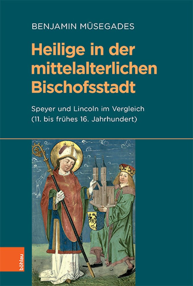 Heilige in der mittelalterlichen Bischofsstadt