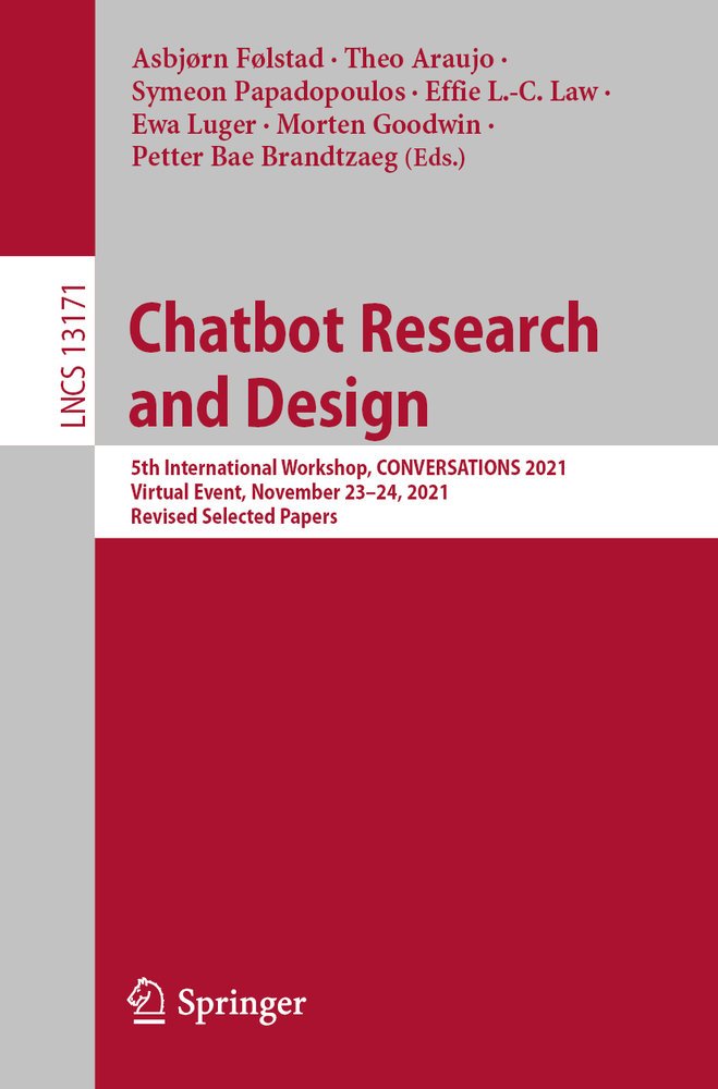 Chatbot Research and Design