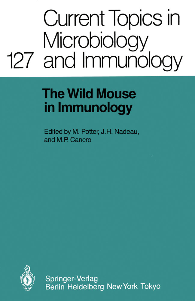 The Wild Mouse in Immunology