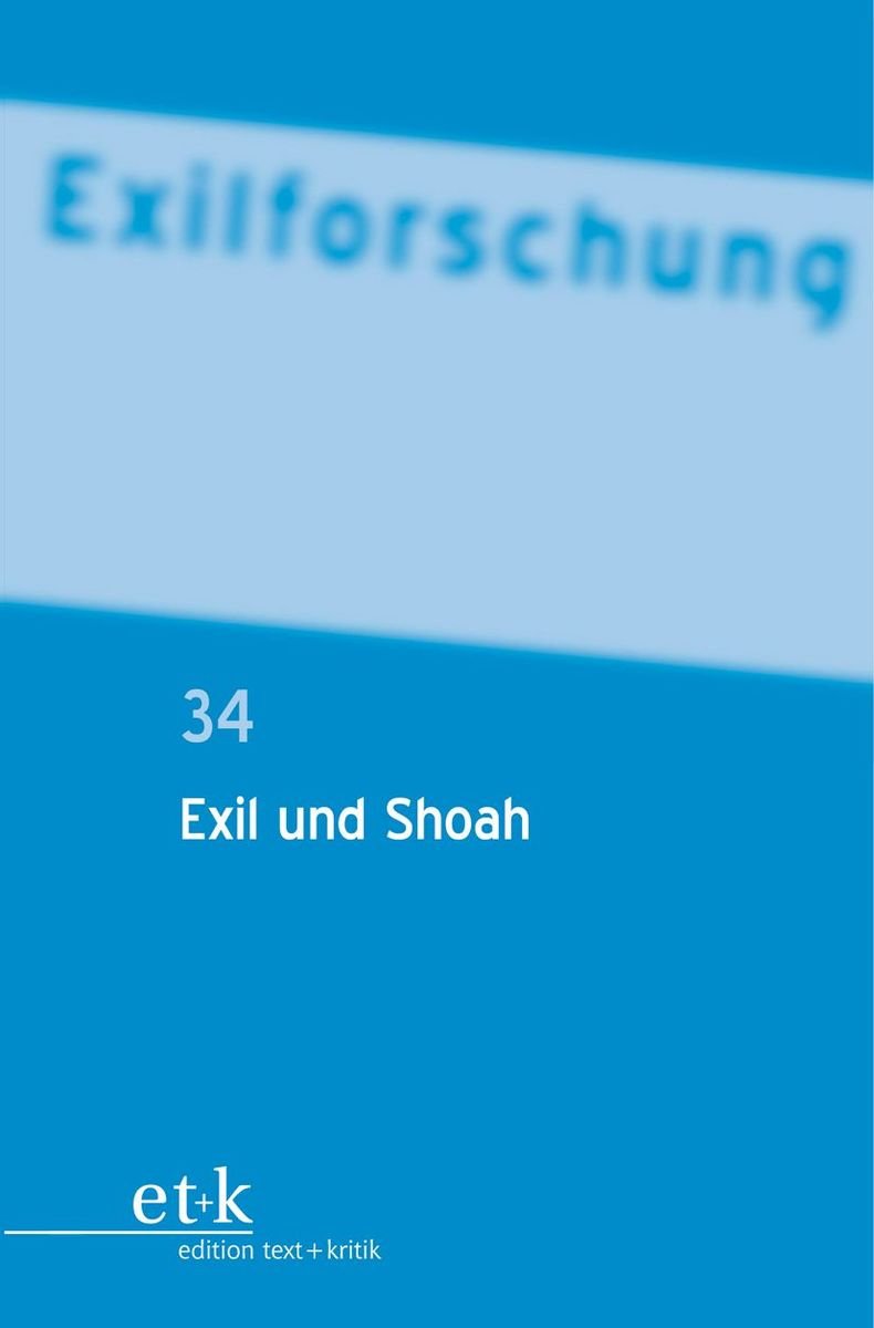 Exil und Shoah