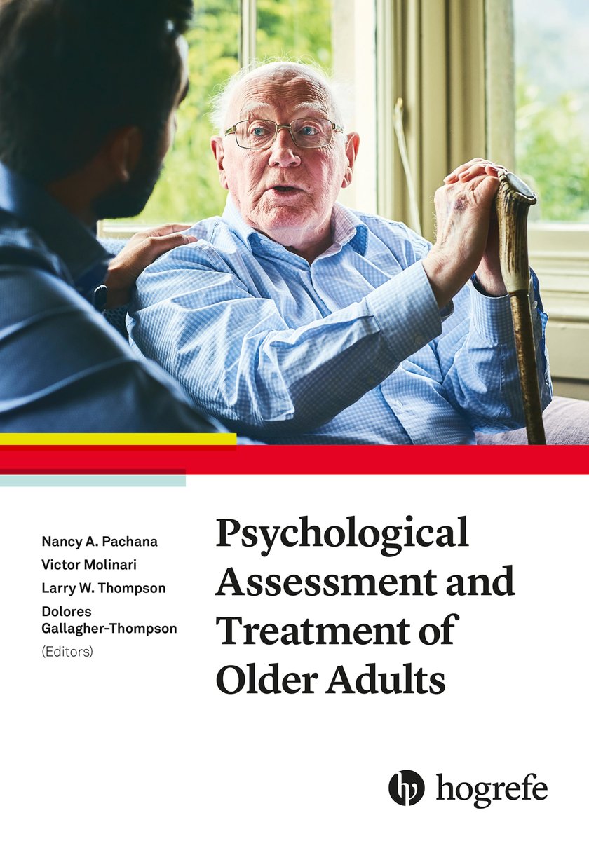 Psychological Assessment and Treatment of Older Adults