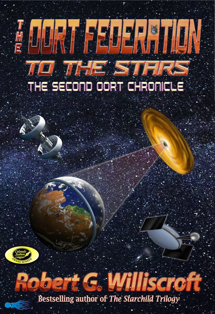 The Oort Federation: To the Stars