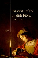 Paratexts of the English Bible, 1525-1611