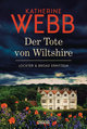 Der Tote von Wiltshire  - Lockyer & Broad ermitteln