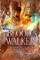 Blood Walker (Blood Sea Tales, #5)