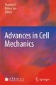 Advances in Cell Mechanics