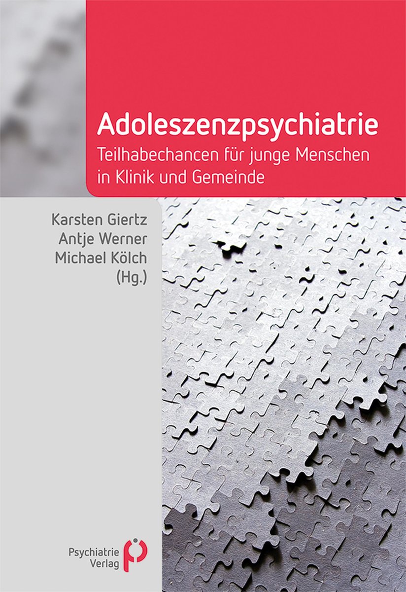 Adoleszenzpsychiatrie