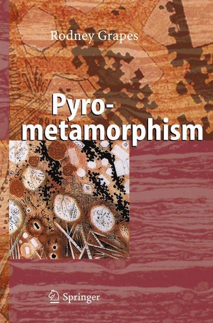 Pyrometamorphism