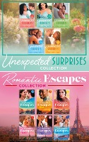 The Unexpected Surprises And Romantic Escapes Collection