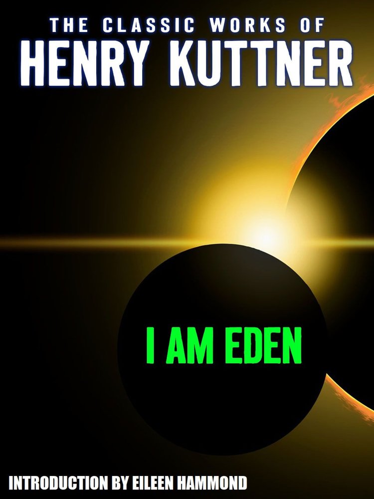 I am Eden