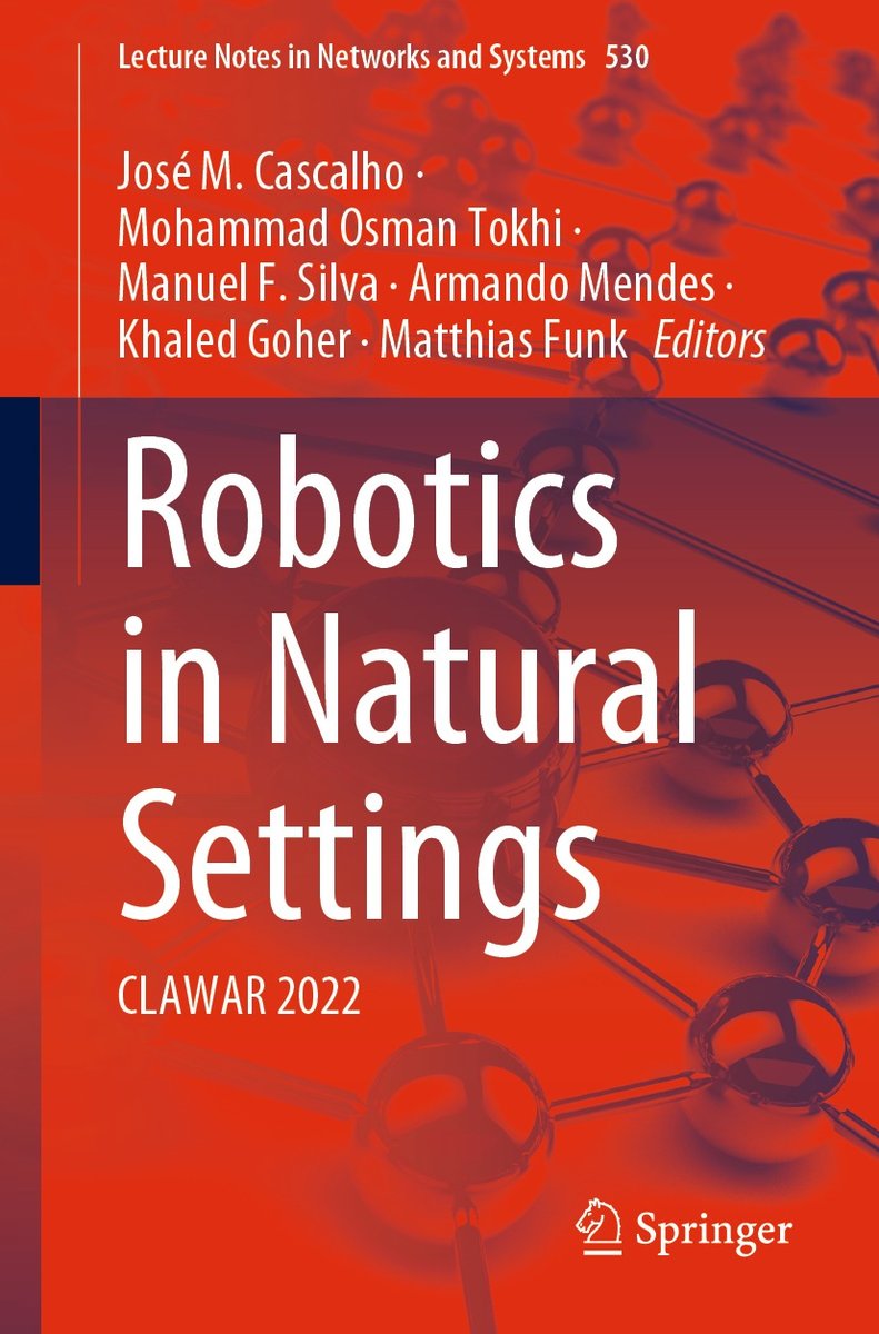 Robotics in Natural Settings