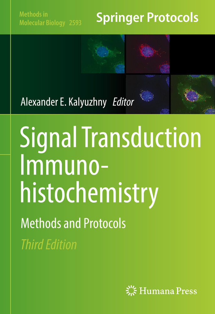 Signal Transduction Immunohistochemistry