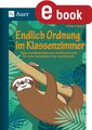 Endlich Ordnung im Klassenzimmer